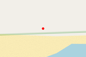 Map showing Swansea Bay