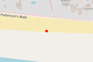 Map showing Ferring