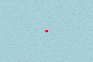 Map showing Penhale