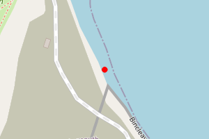 Map showing Stone Pier Bincleaves