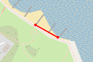 Map showing Grain